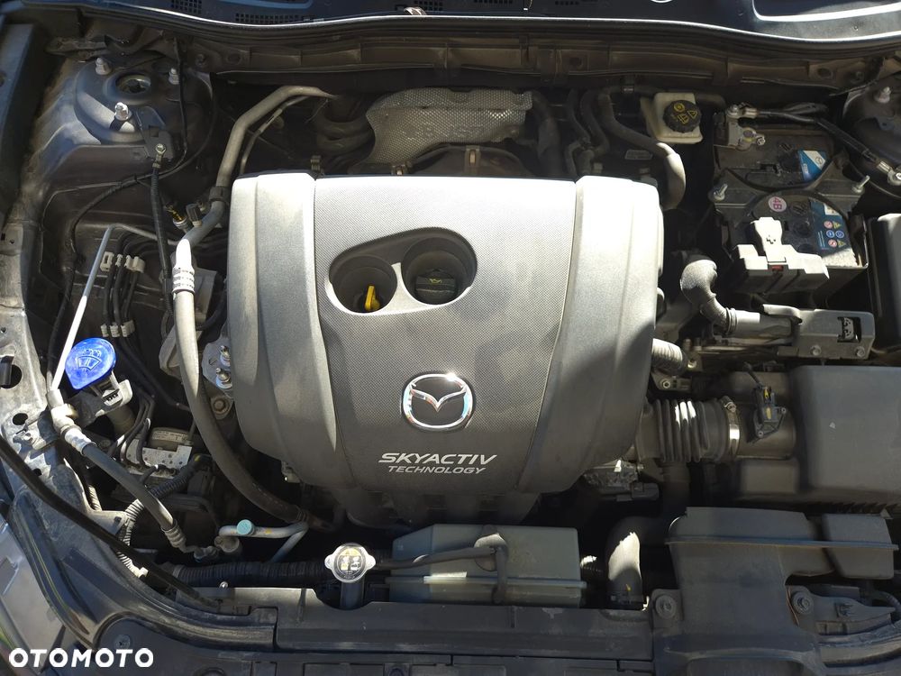 Mazda 3 SKYACTIV-G 120 Sports-Line - 26