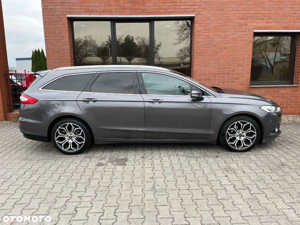 Ford Mondeo 2.0 EcoBlue Executive - 29