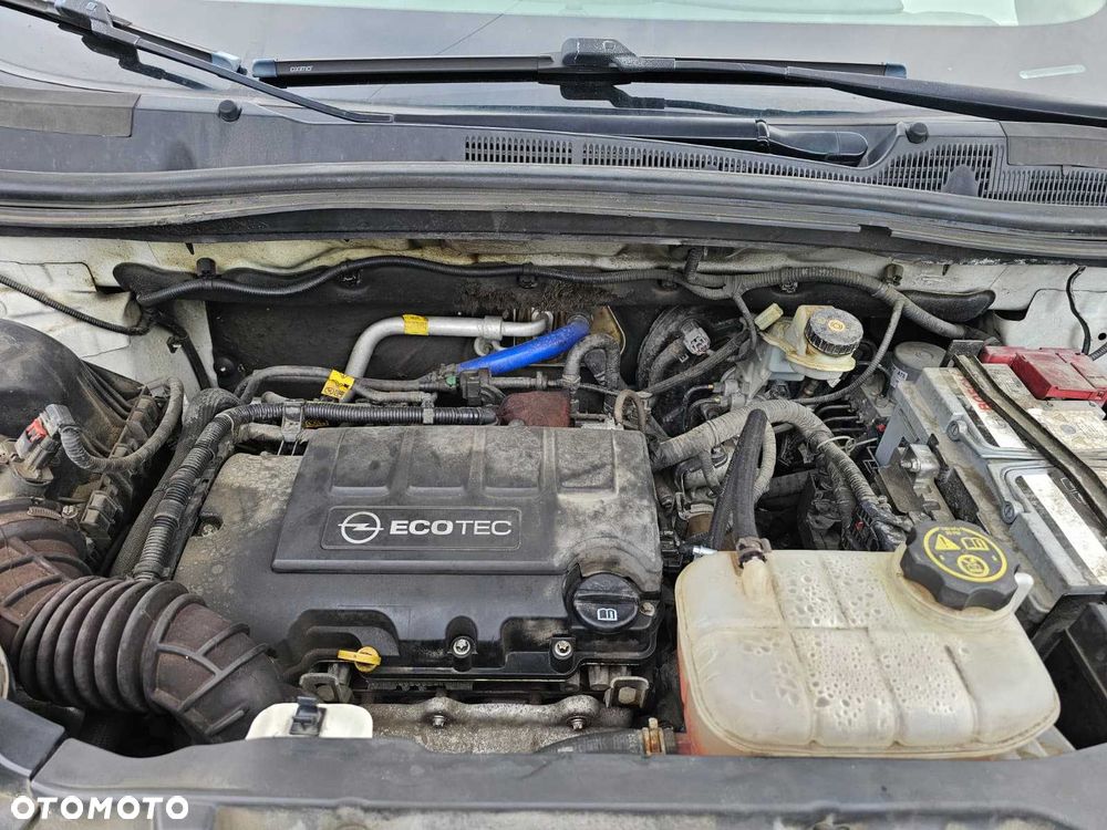 Opel Mokka 2013 photo 3