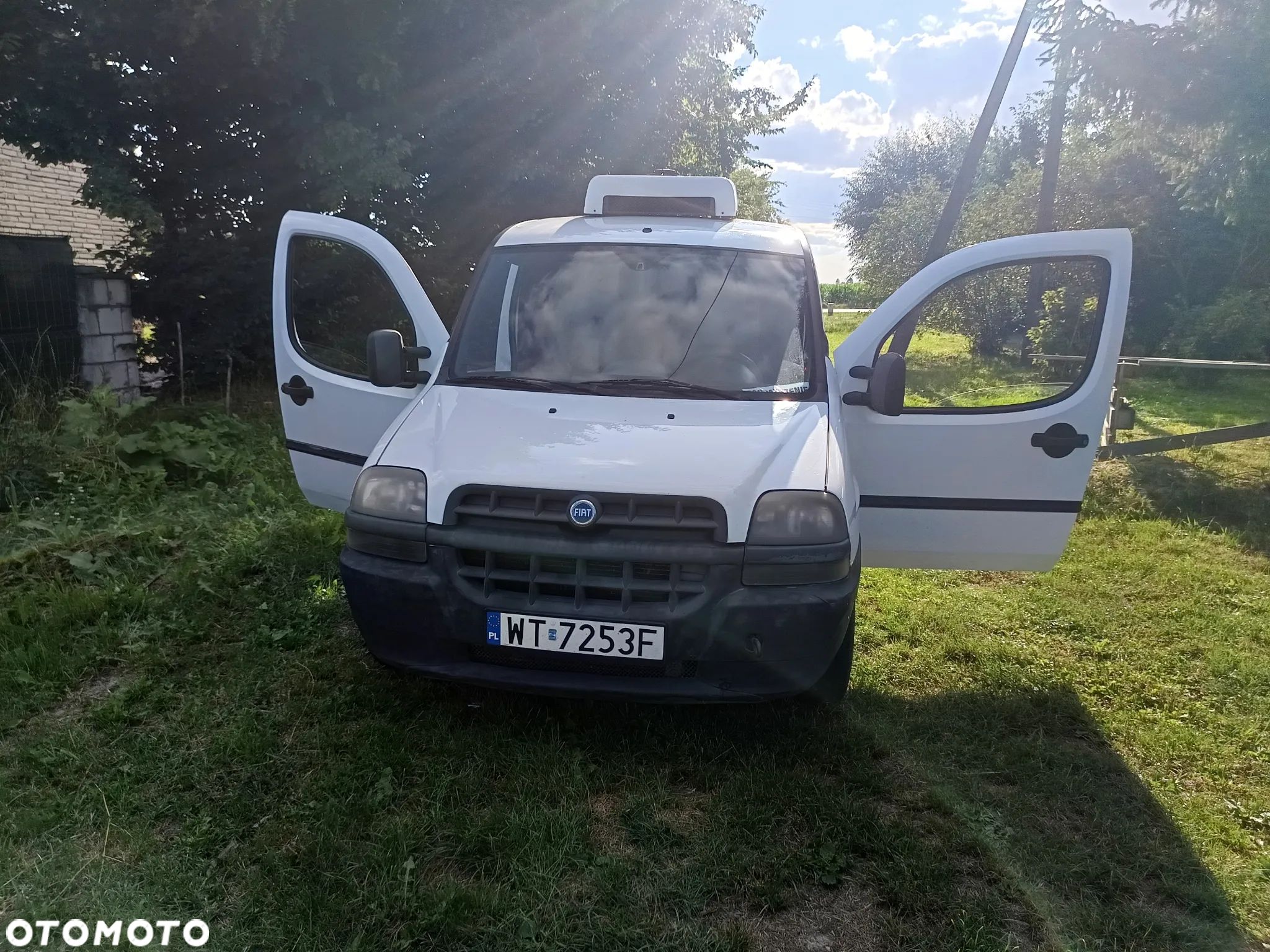 Fiat Doblo - 1