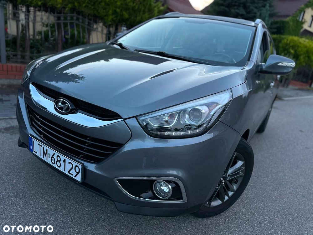Hyundai ix35 1.7 CRDi 2WD Classic - 31