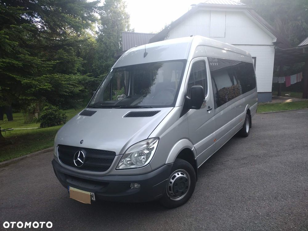 Mercedes-Benz SPRINTER - 1