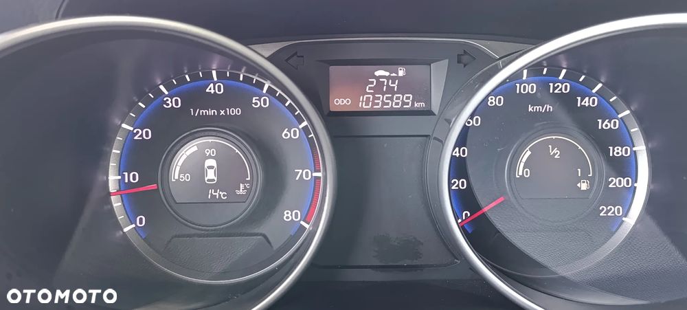 Hyundai ix35 2.0 2WD Comfort - 26