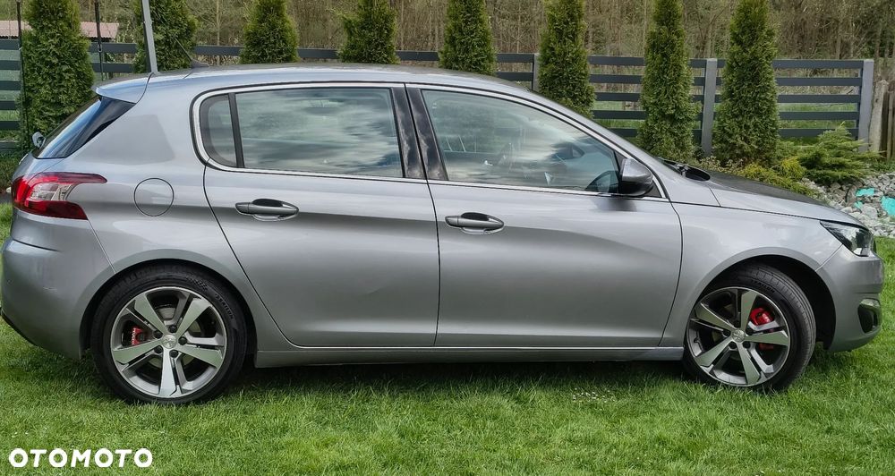 Peugeot 308 1.6 e-HDi Allure S&S - 3