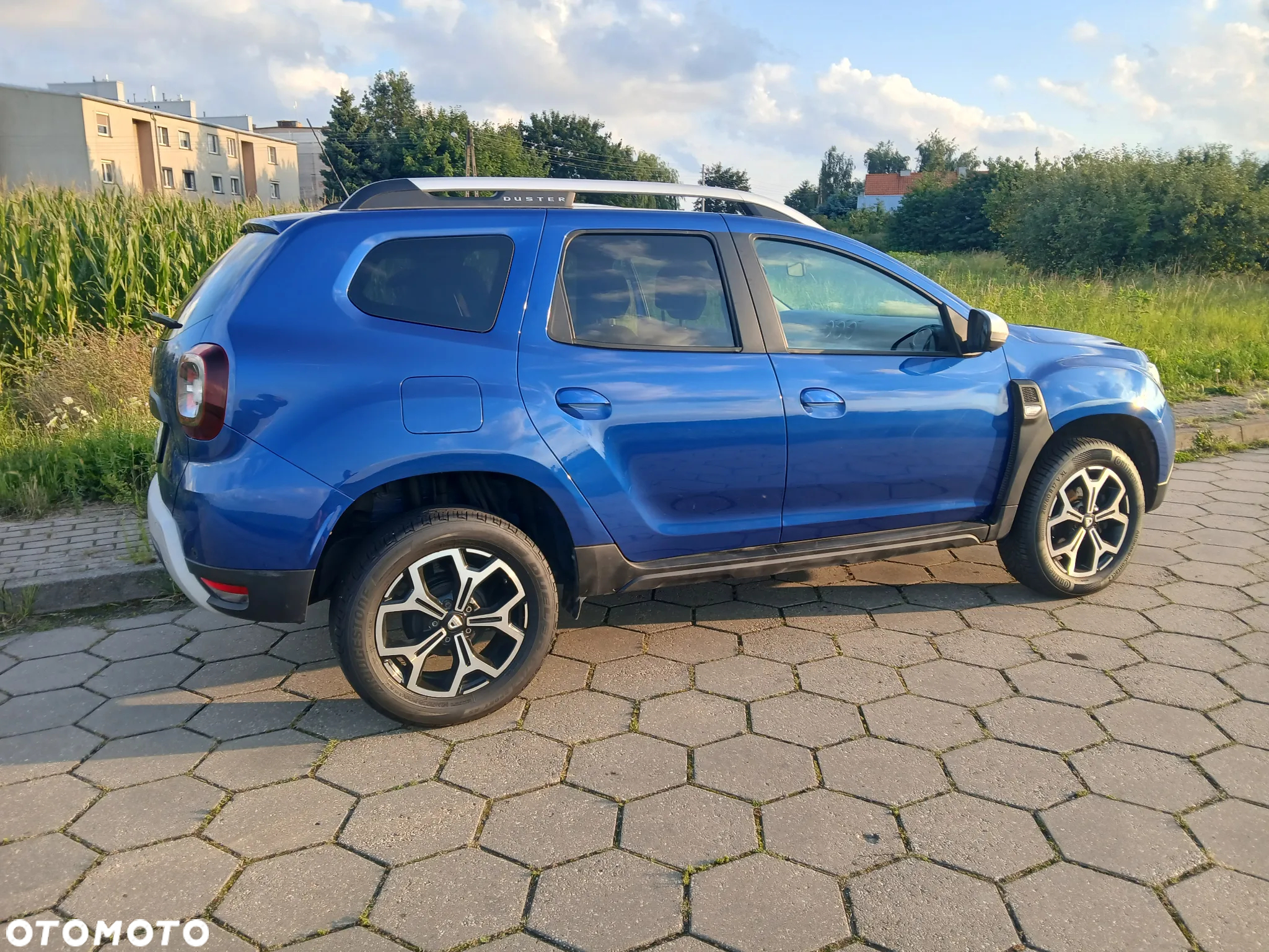 Dacia Duster 1.5 Blue dCi Comfort - 14