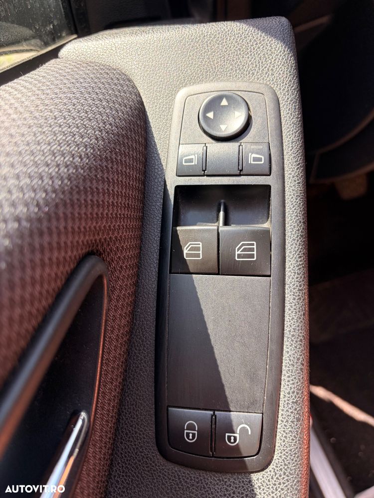 Mercedes-Benz A 160 BlueEfficiency - 5