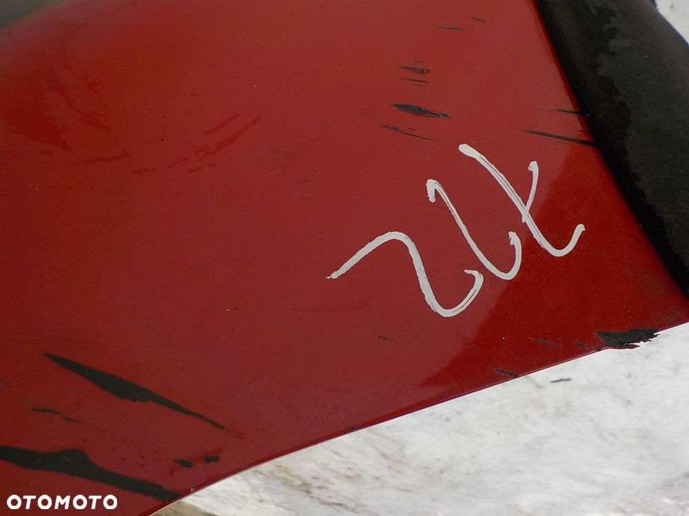 722 SUZUKI SWIFT III MK6 LIFT (MZ, EZ) ZDERZAK TYŁ TYLNY - 2