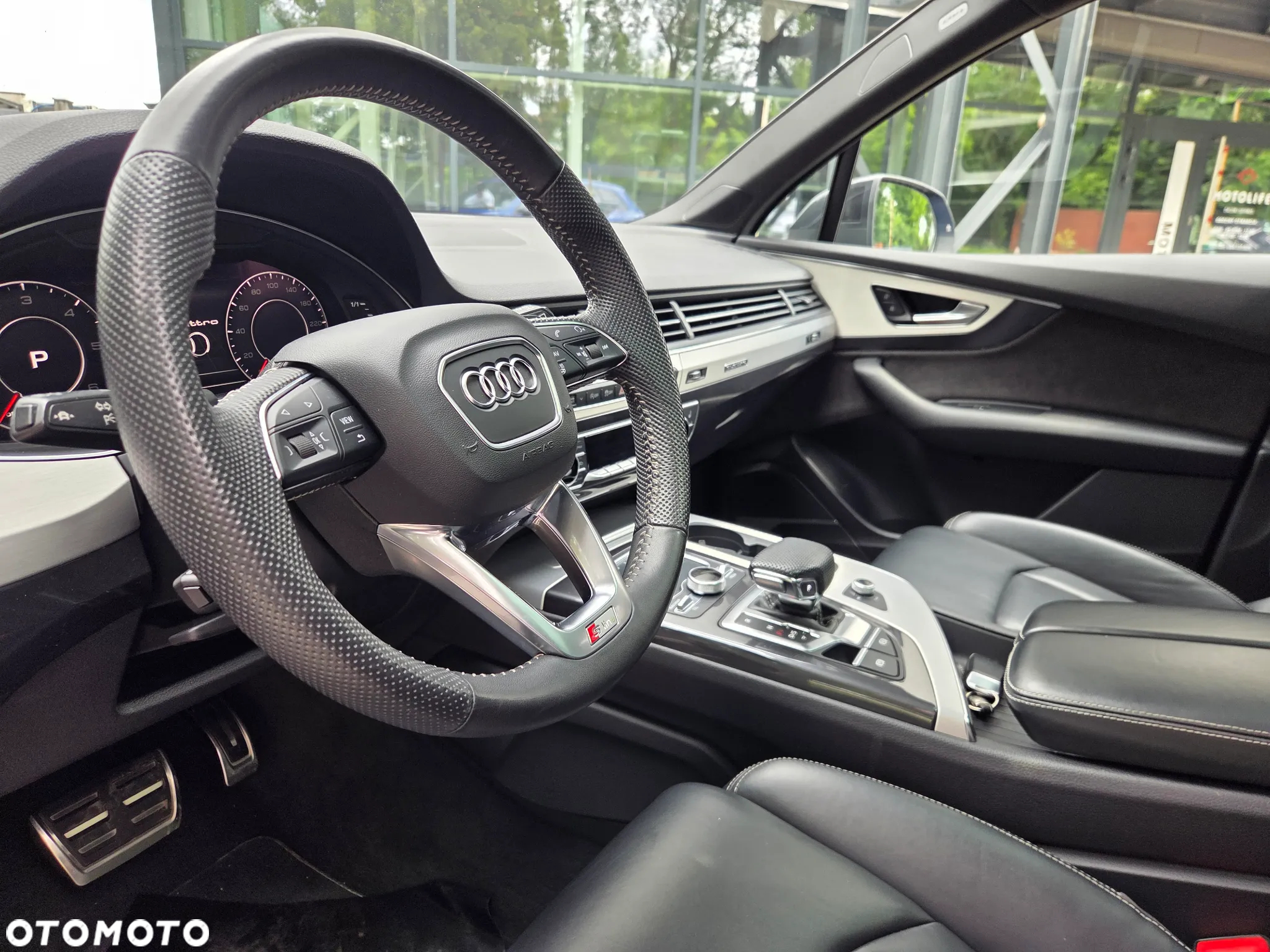 Audi Q7 50 TDI mHEV Quattro Tiptr - 9