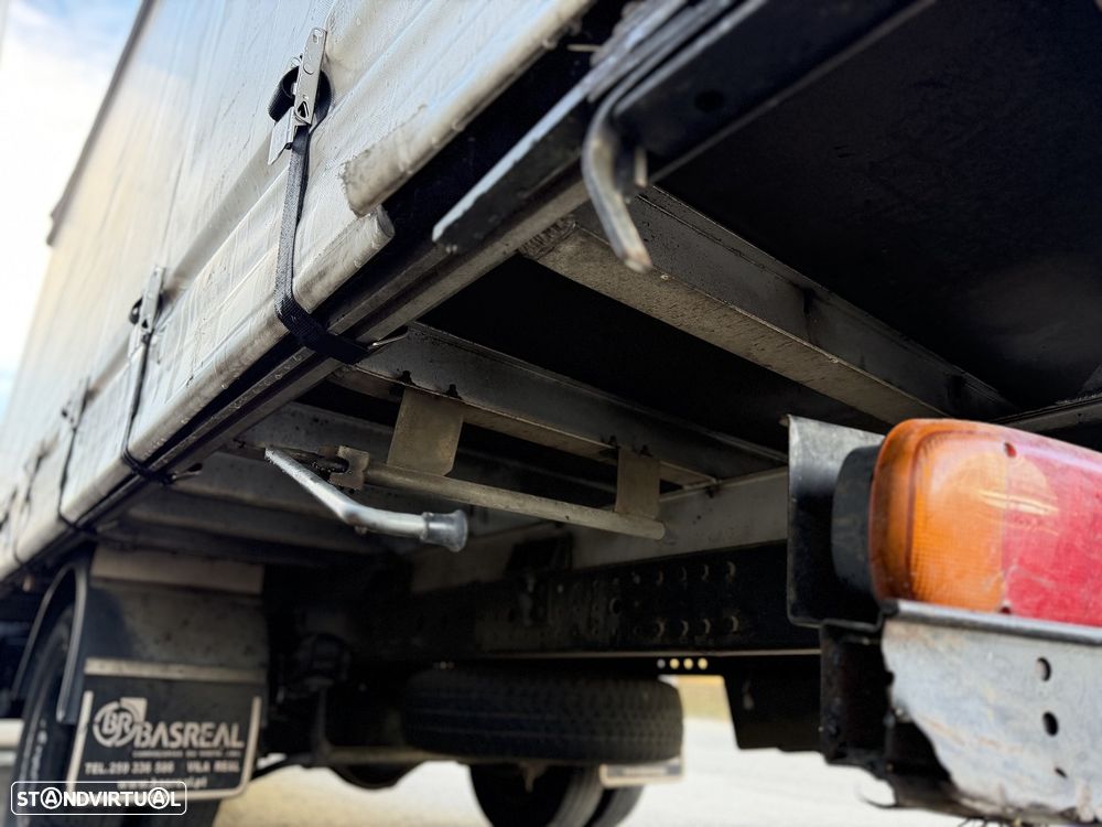 Mitsubishi Canter 3C15 3L - 20
