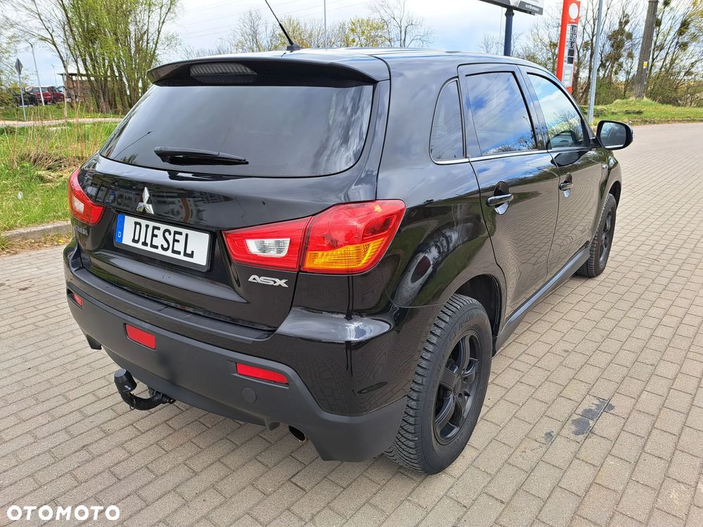 Mitsubishi ASX - 7