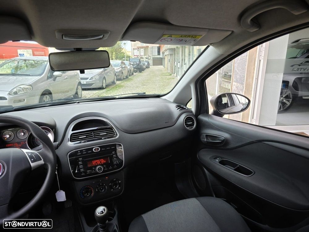 Fiat Punto 1.2 Young S&S - 18