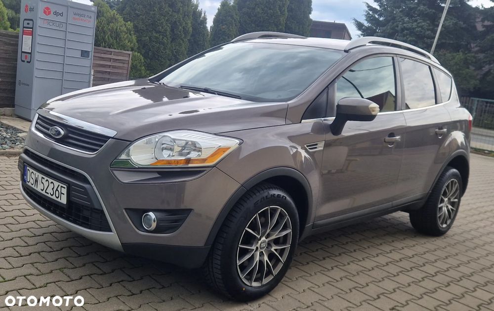 Ford Kuga 2.0 TDCi 4x4 Champions Edition - 12