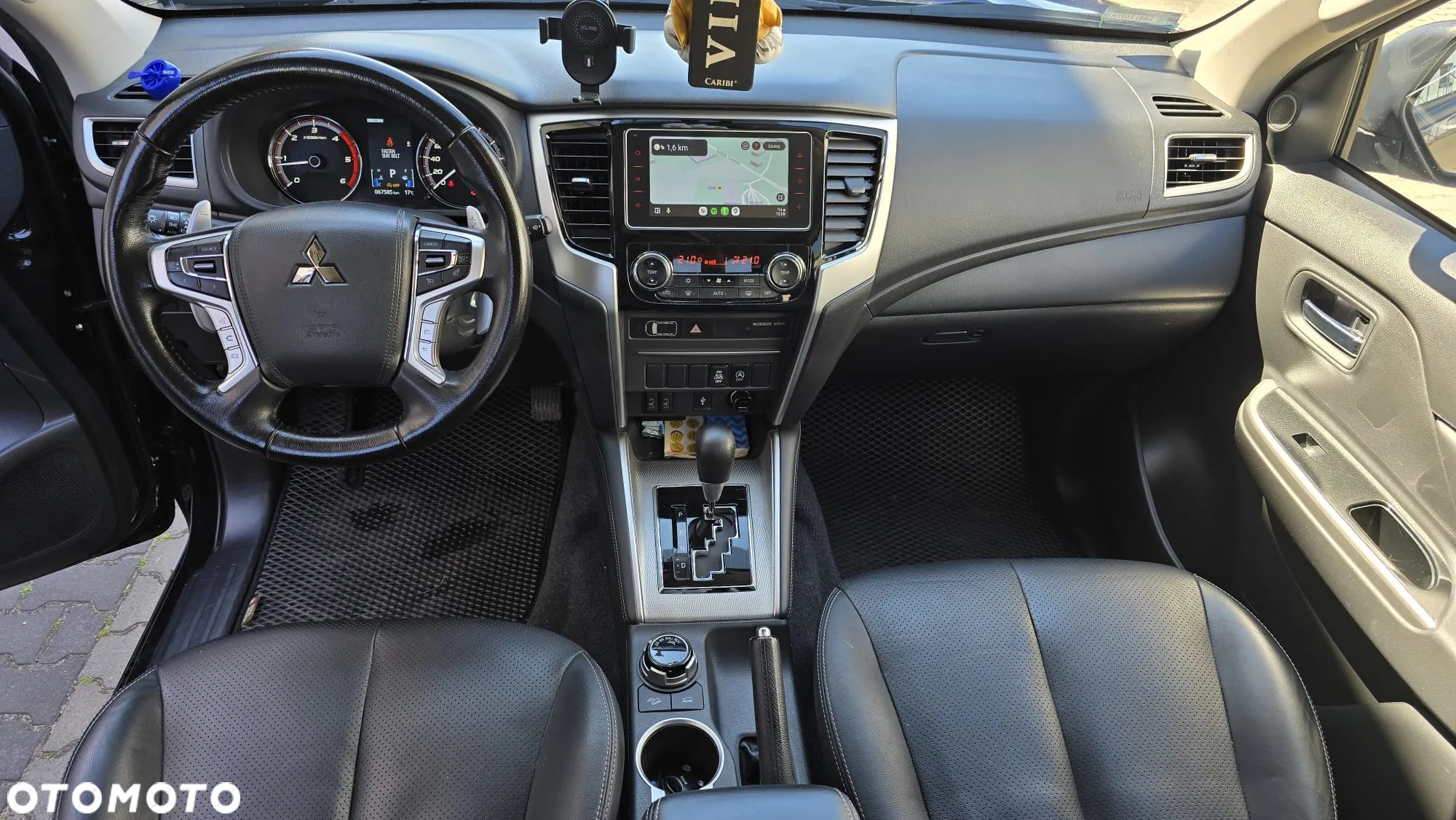 Mitsubishi L200 2.2 d DC Power Stark Basic - 16