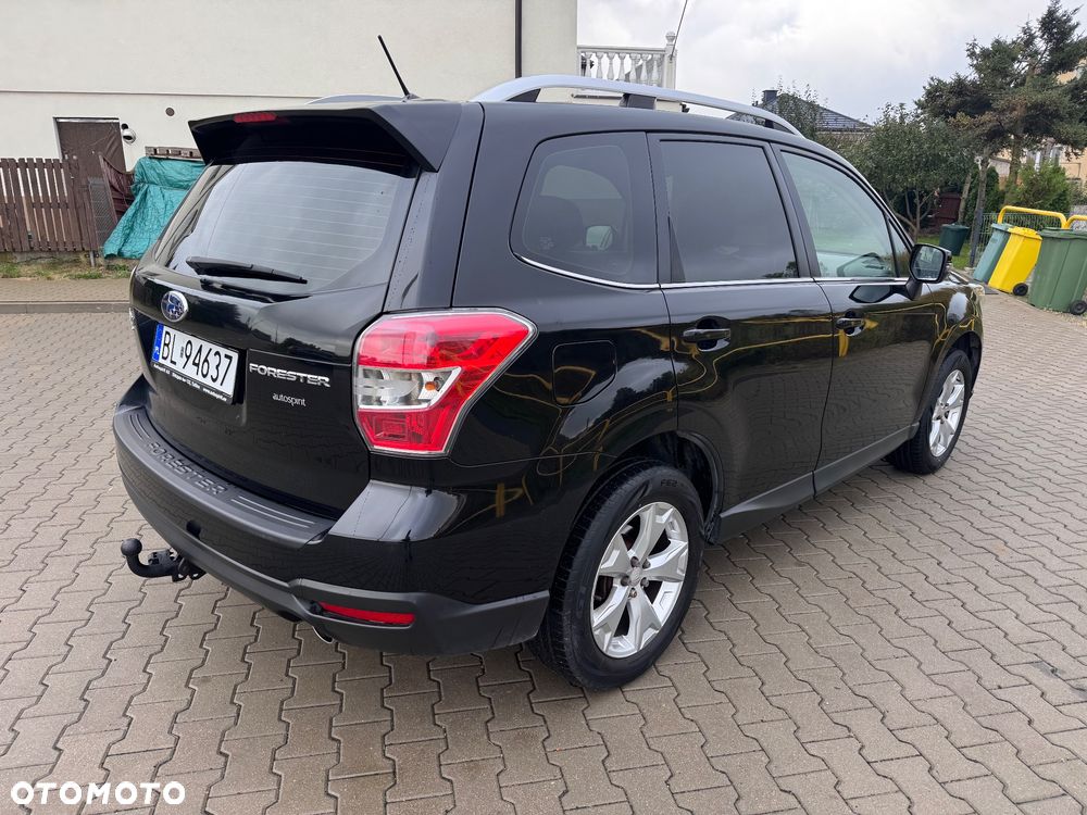 Subaru Forester - 9