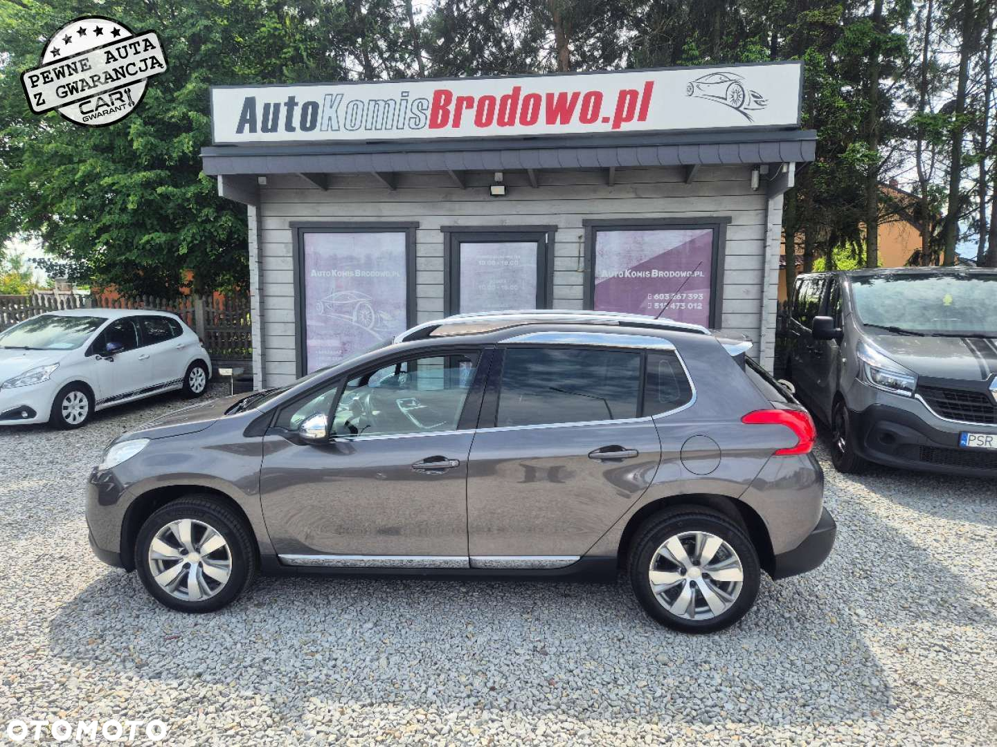 Peugeot 2008 - 12
