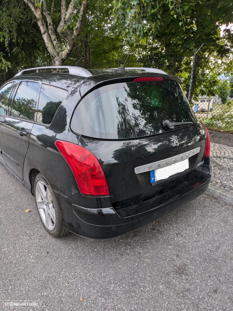 Peugeot 308 SW 1.6 HDi Sport CVM6 - 3