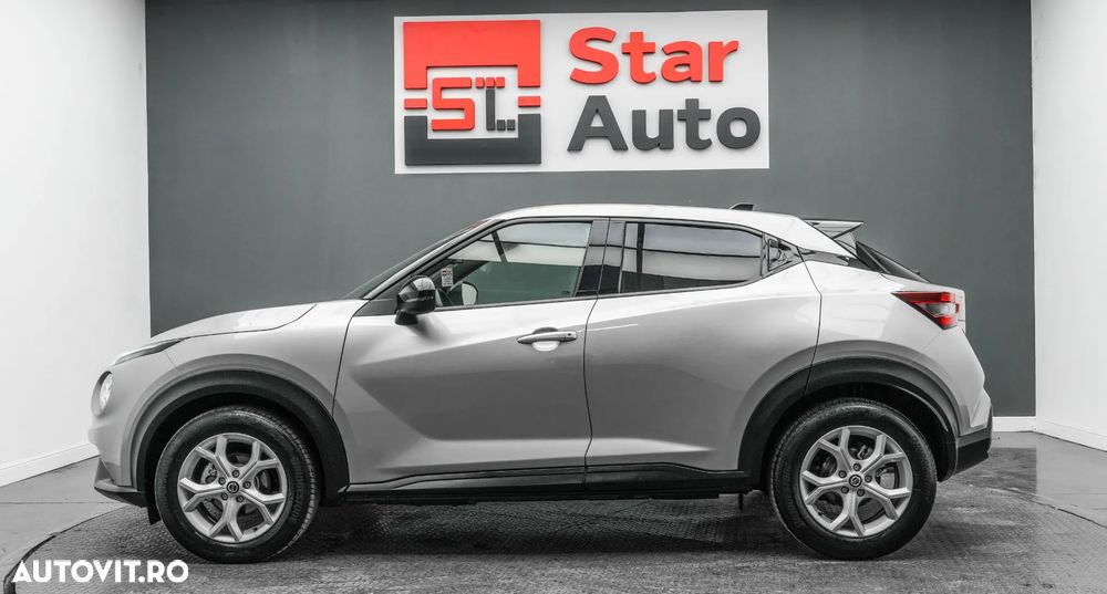 Nissan Juke DIG-T DCT Tekna - 9