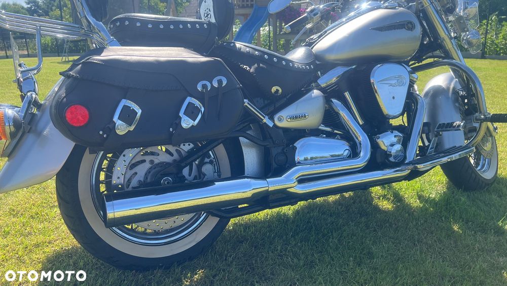 Yamaha Road Star - 6
