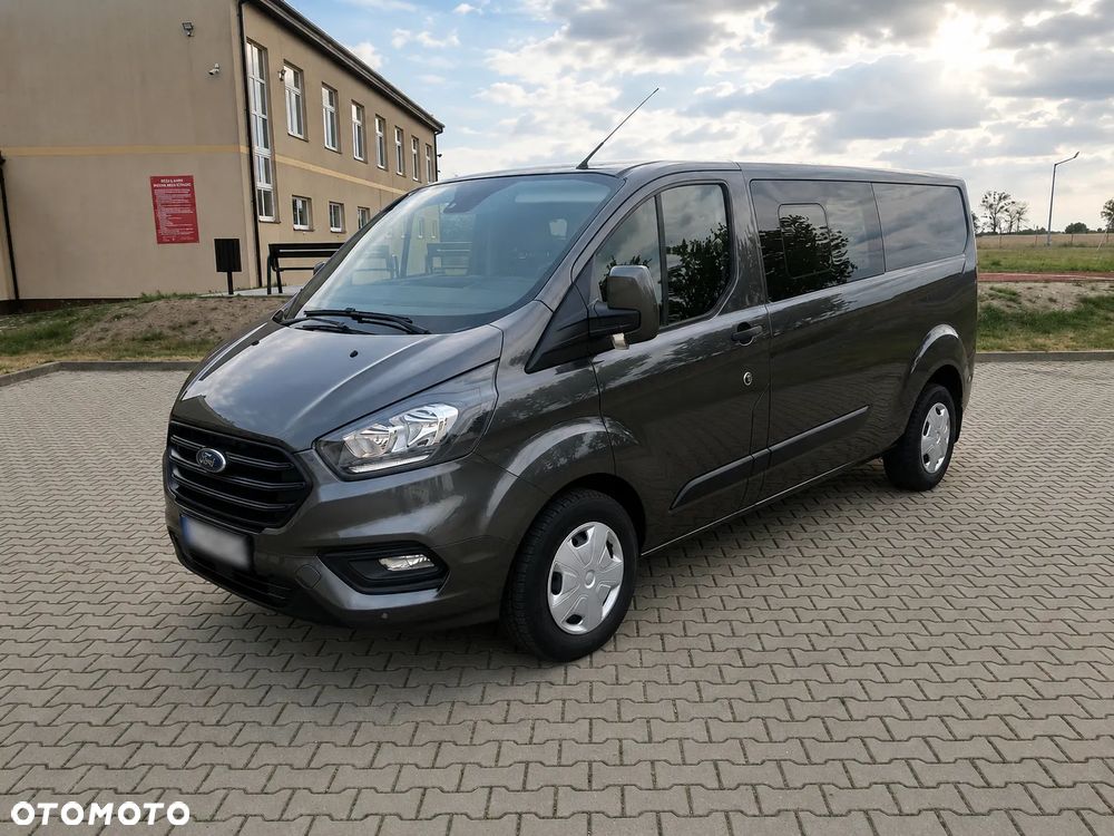 Ford Transit Custom - 1