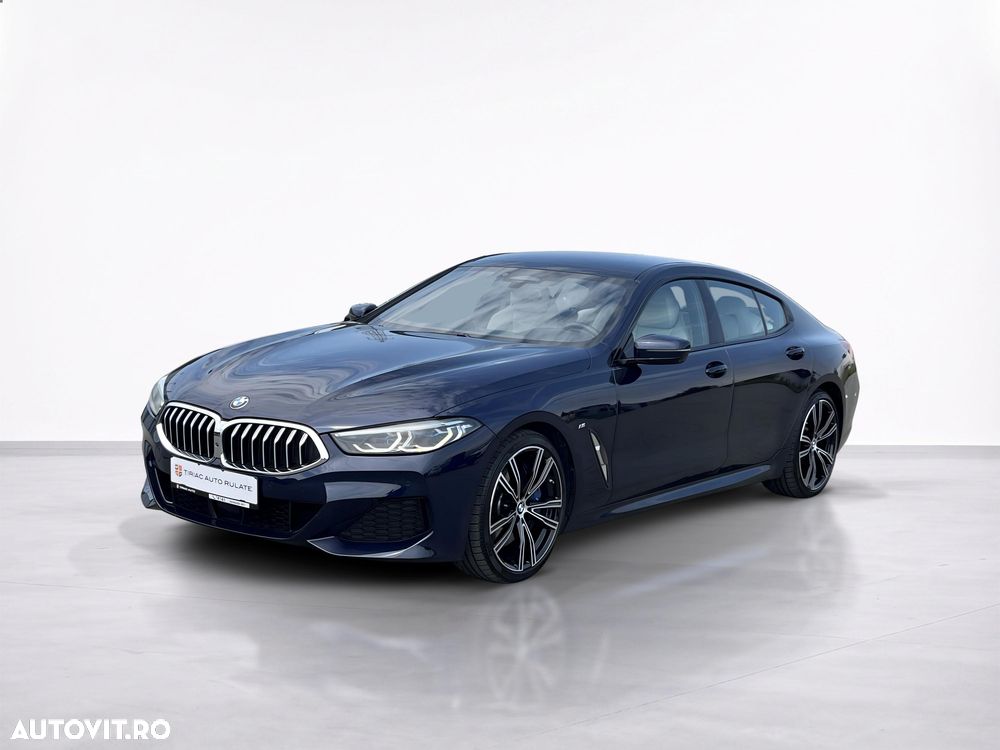 BMW Seria 8 840d xDrive AT MHEV - 2