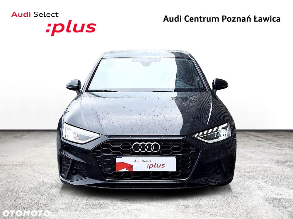 Audi A4 Limousine 35 TDI mHEV S Line S tronic - 8