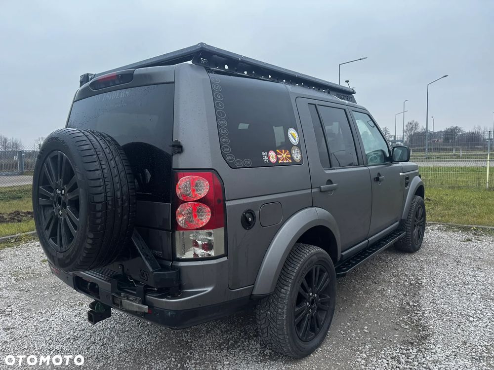 Land Rover Discovery 5.0 V8 HSE - 5