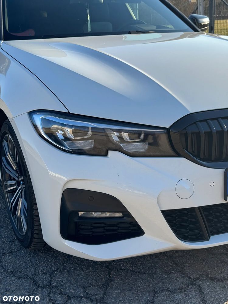 BMW Seria 3 320d xDrive Sport Line sport - 20