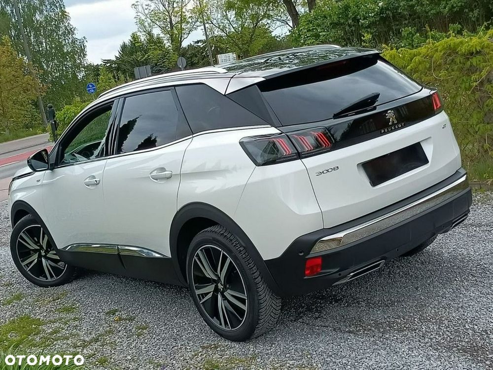 Peugeot 3008 1.2 PureTech GT S&S EAT8 - 10