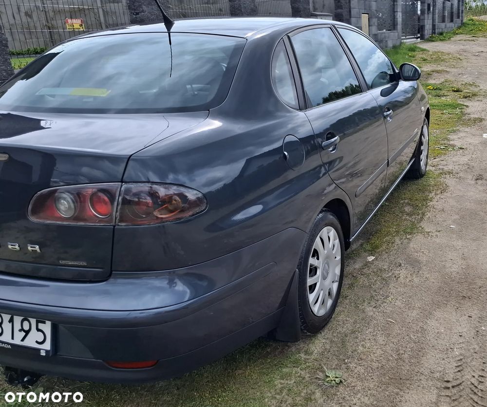 Seat Cordoba 1.4 16V Superwagen - 6