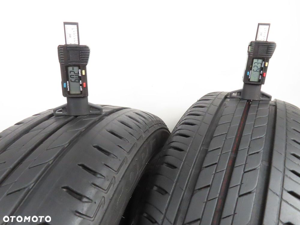 2x 185/60R15 OPONY LETNIE UŻYWANE Bridgestone Ecopia EP150 84H - 6