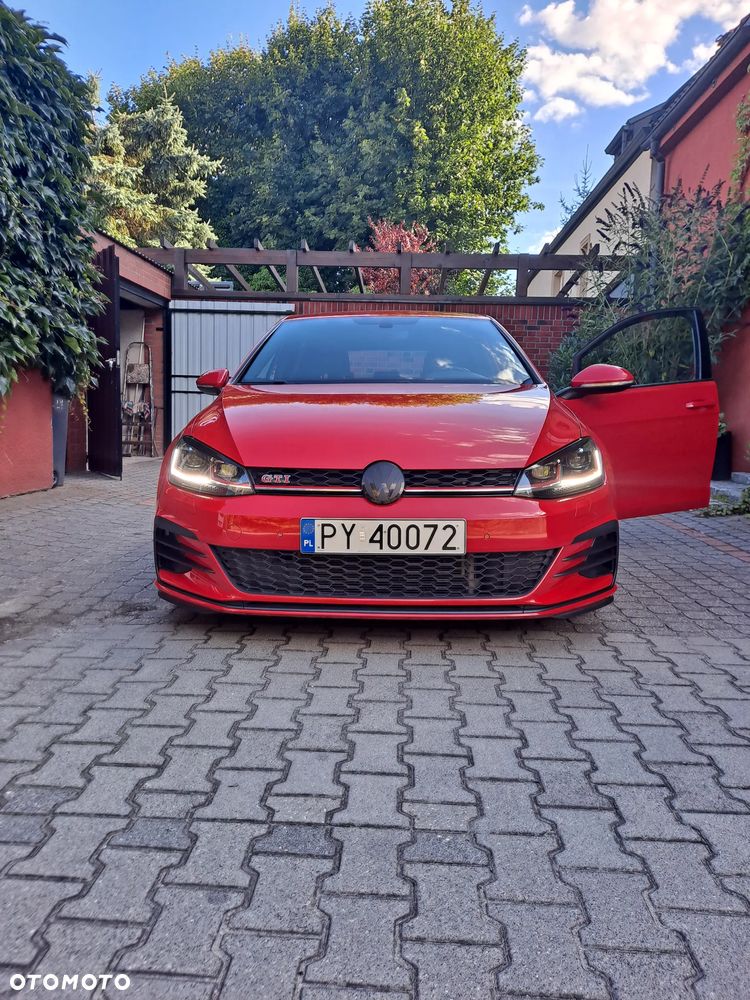 Volkswagen Golf 2.0 TSI BMT GTI Performance DSG - 3