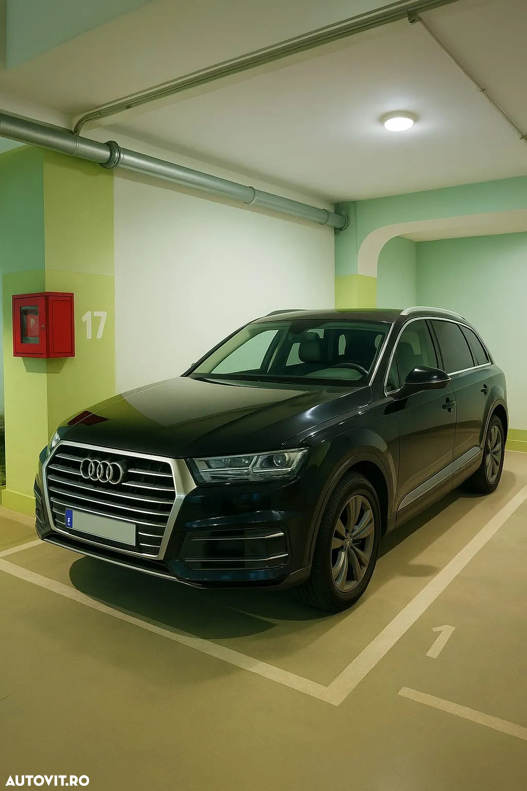 Audi Q7 3.0 TDI Quattro Tiptronic - 4