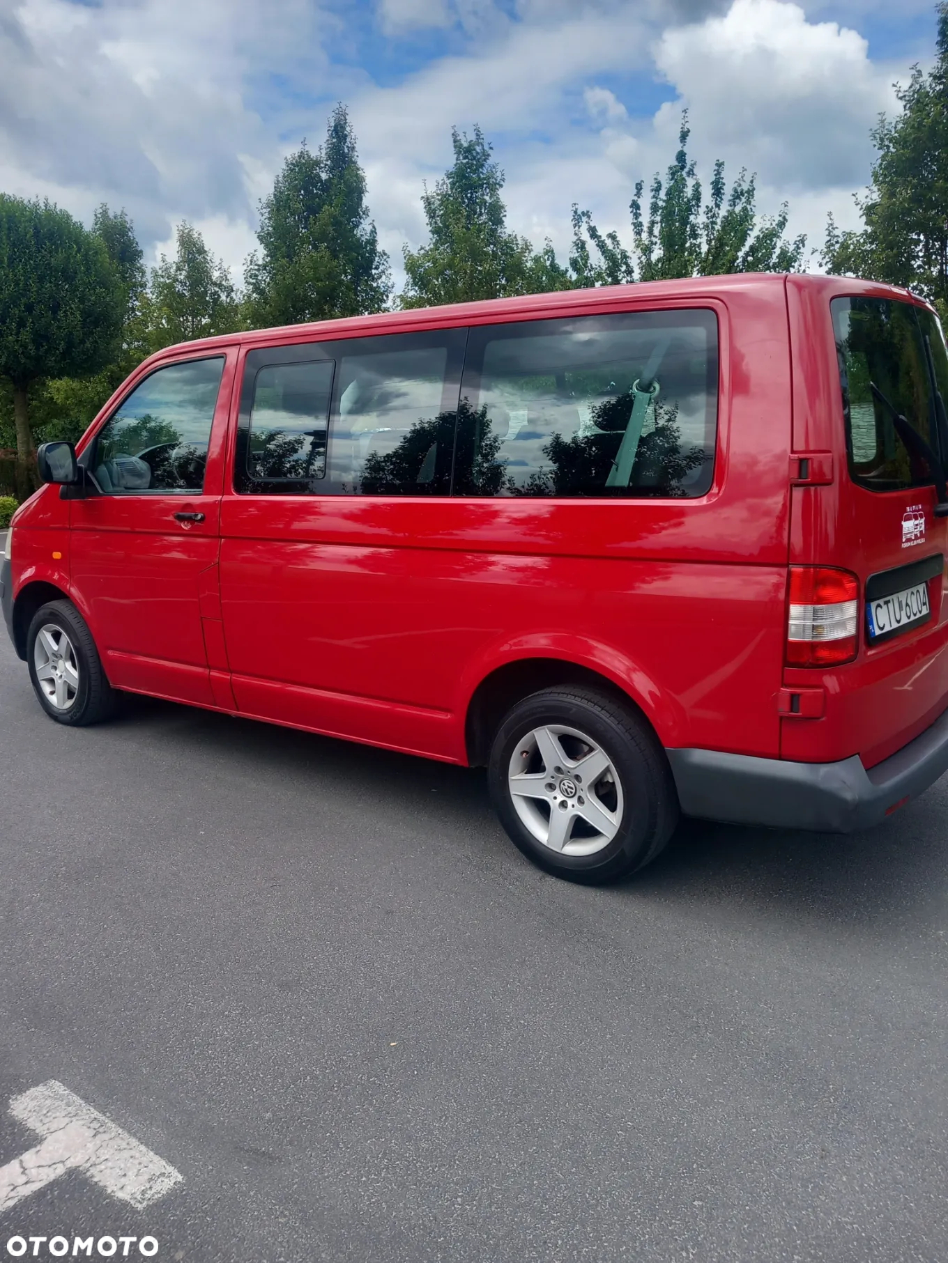 Volkswagen Transporter T5 TDI L1H2 - 14