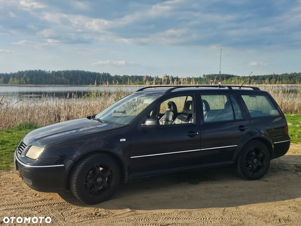 Volkswagen Bora 1.9 TDI - 5