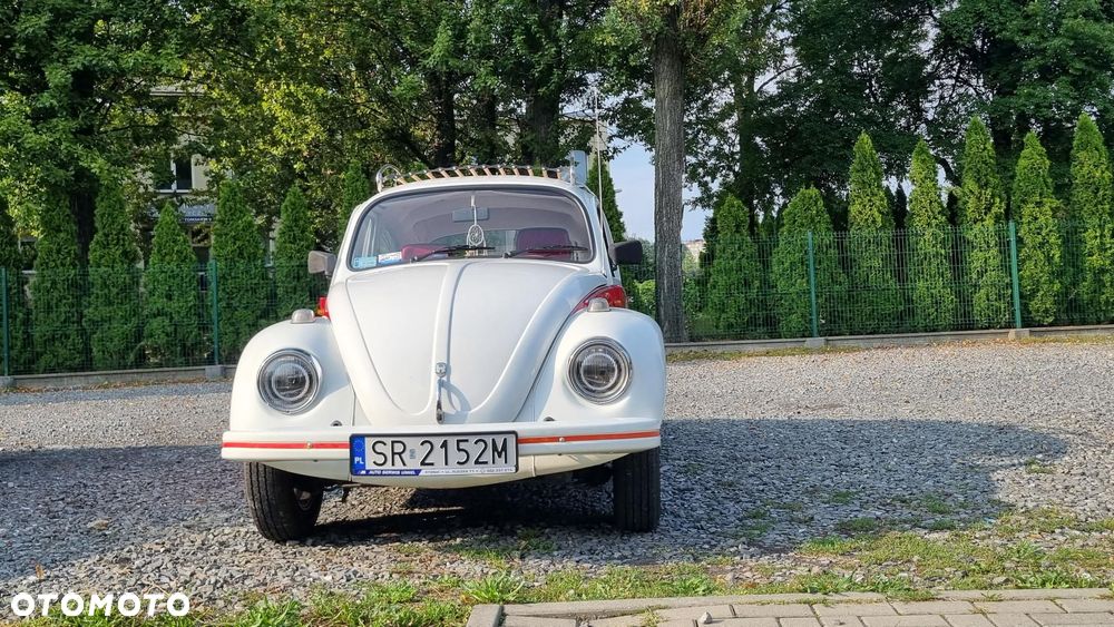 Volkswagen Garbus - 36