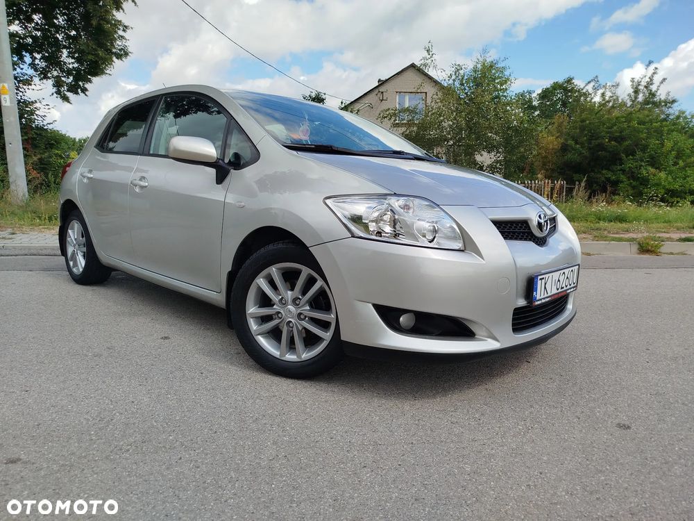 Toyota Auris 1.4 D-4D Edition - 7