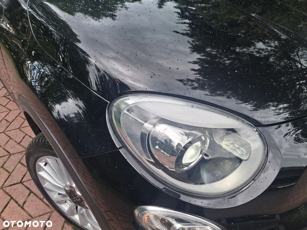 Fiat 500X 1.4 MultiAir DCT 4x2 S&S Lounge - 4