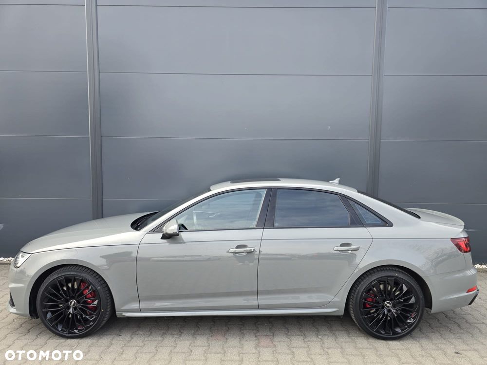 Audi S4 Limousine - 6