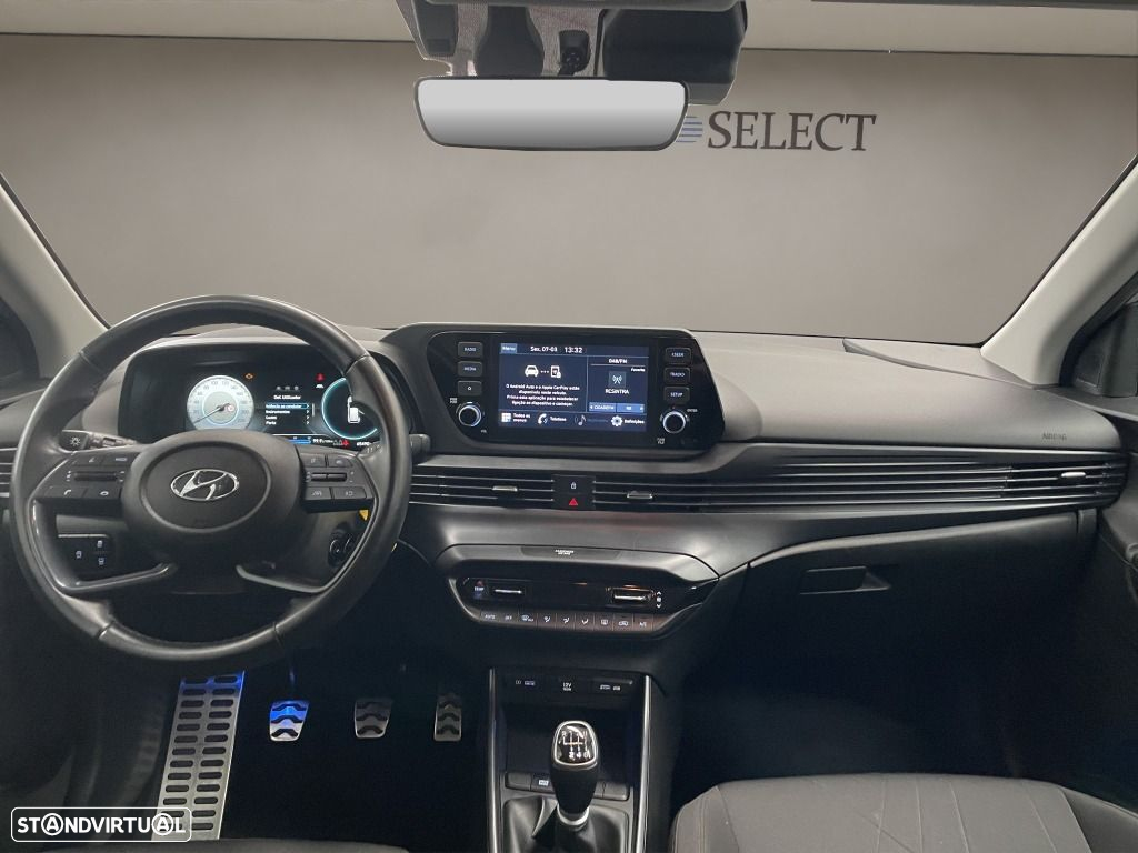 Hyundai Bayon - 11