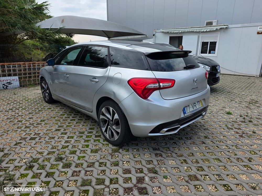Citroën DS5 2.0 HDi Hybrid4 Sport Chic CMP6 - 10