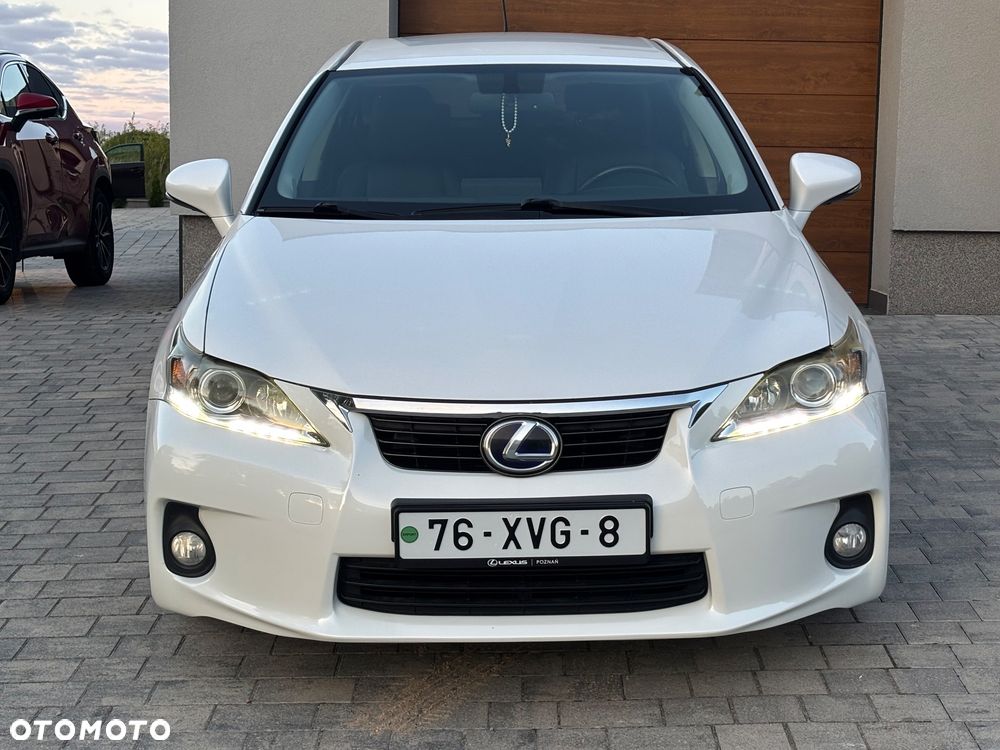 Lexus CT Impression Line - 4