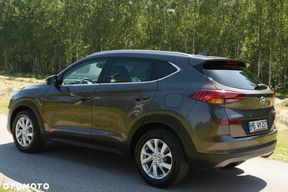 Hyundai Tucson 1.6 GDi 2WD DCT Pure - 5