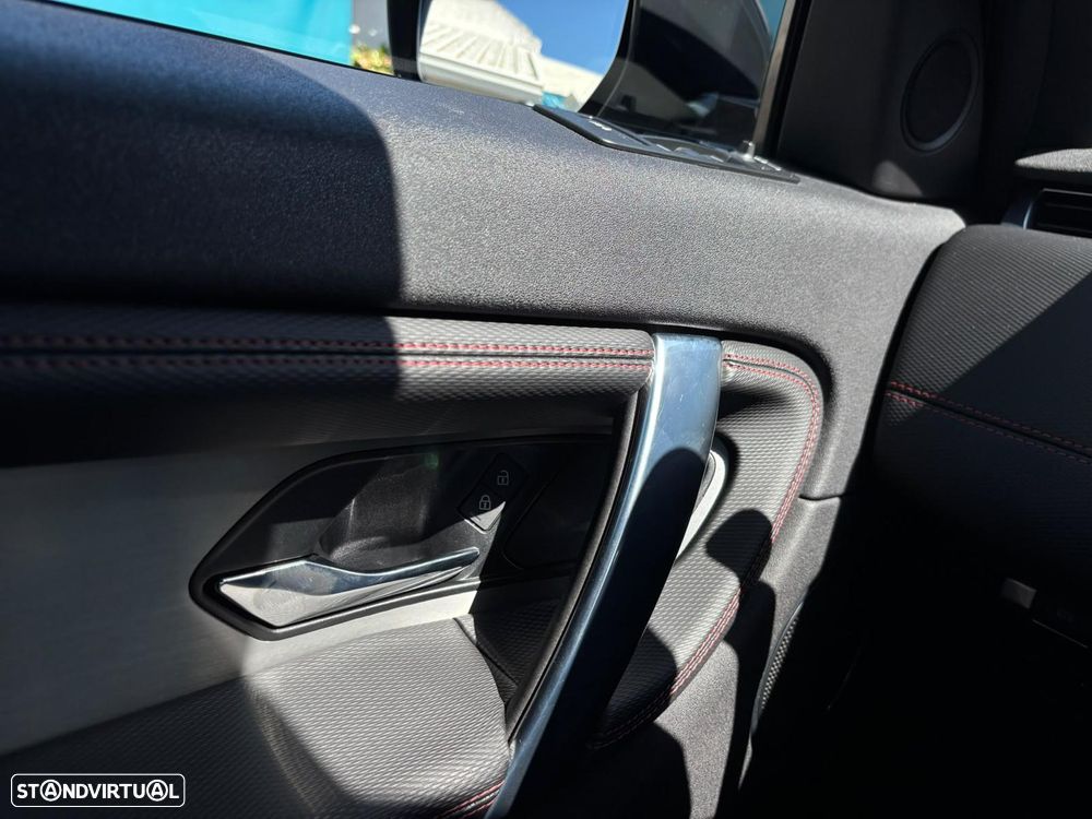 Land Rover Discovery Sport - 14