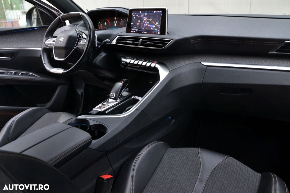 Peugeot 3008 1.6 BlueHDI S&S EAT6 GT-Line - 11