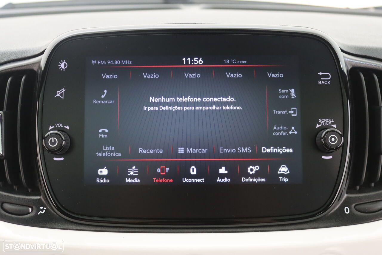 Fiat 500 1.0 Hybrid - 7