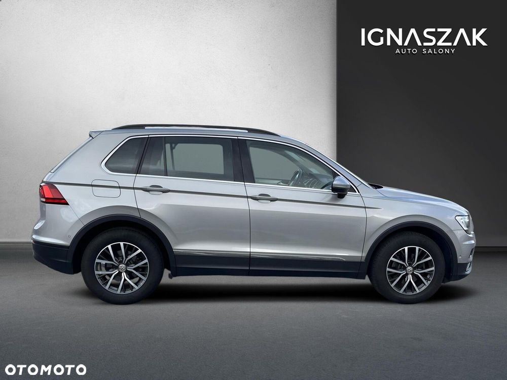 Volkswagen Tiguan 2.0 TDI BMT SCR Comfortline DSG - 6