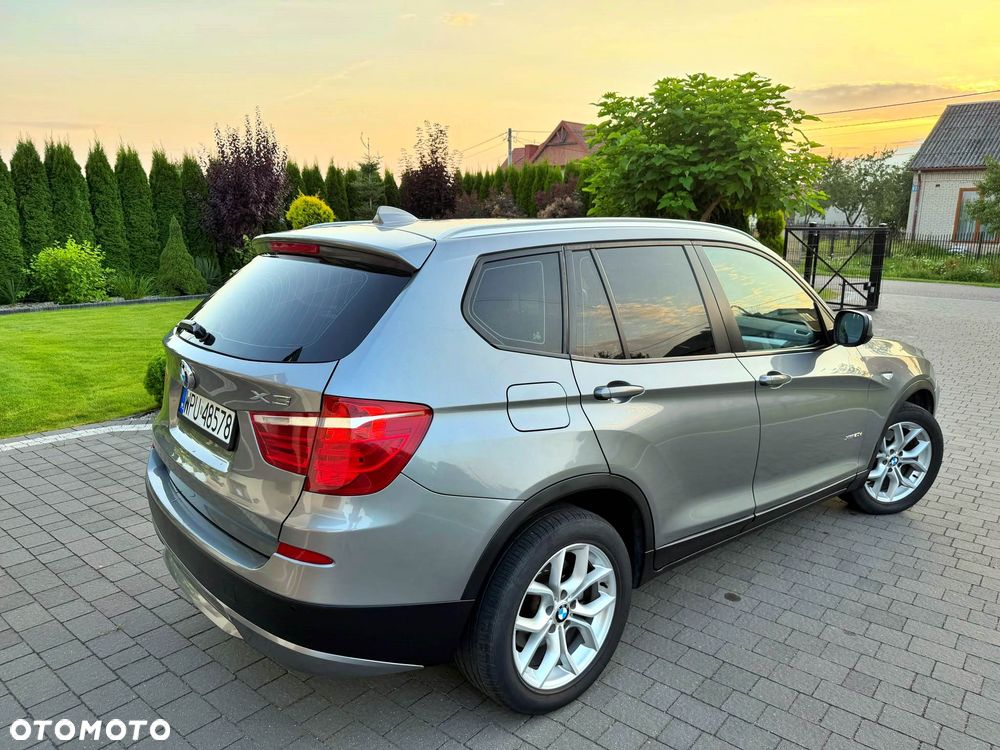BMW X3 - 17