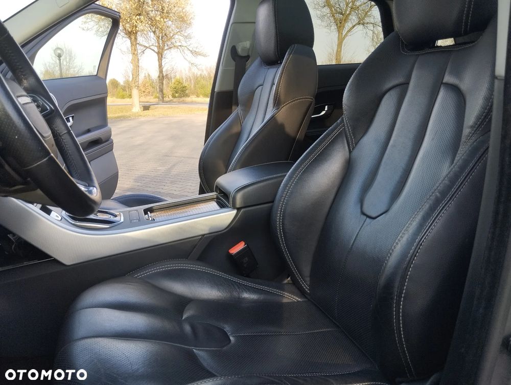 Land Rover Range Rover Evoque Si4 HSE Dynamic - 18