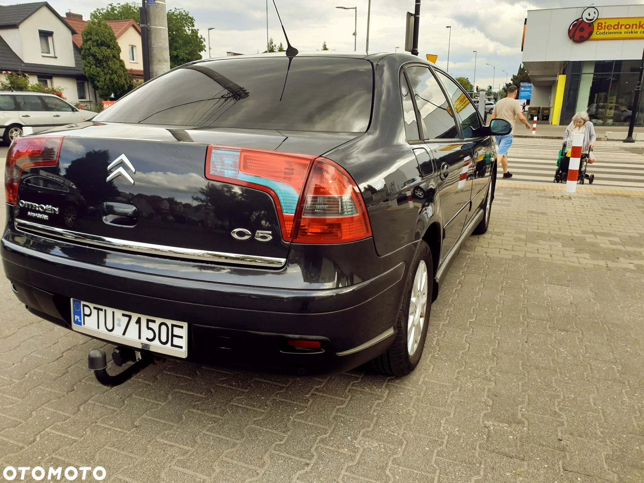 Citroën C5 - 3
