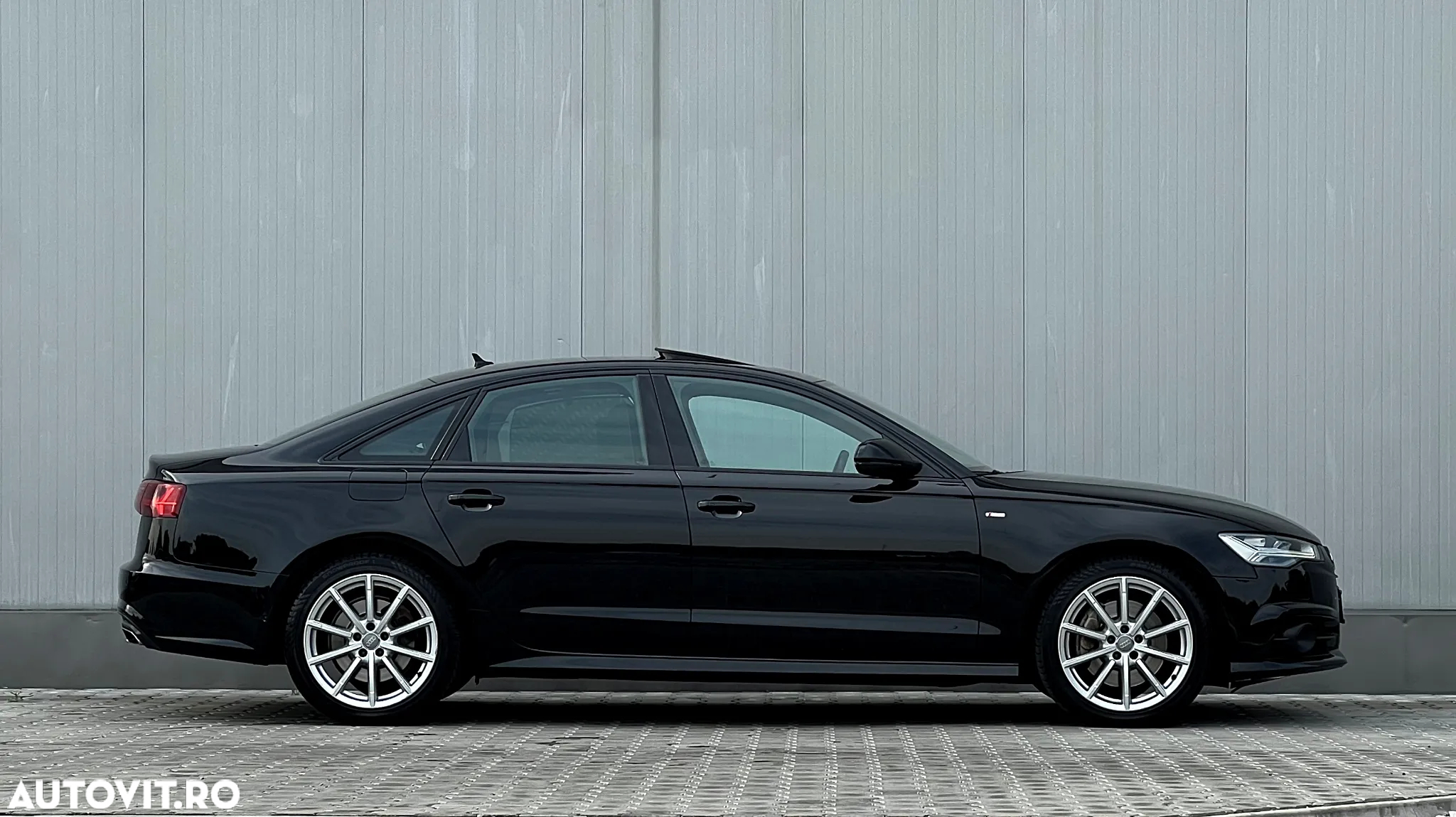 Audi A6 - 10